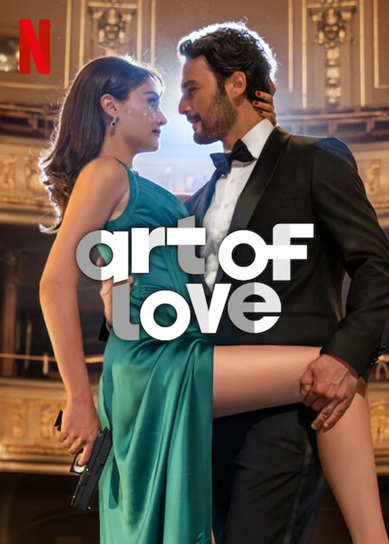 Affiche de Art of Love