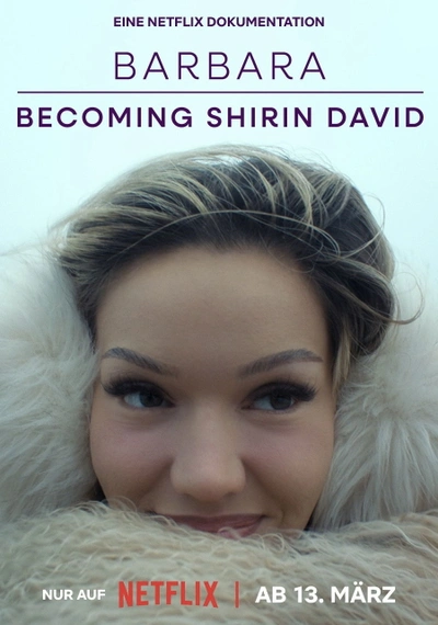 Poster Barbara – Becoming Shirin David