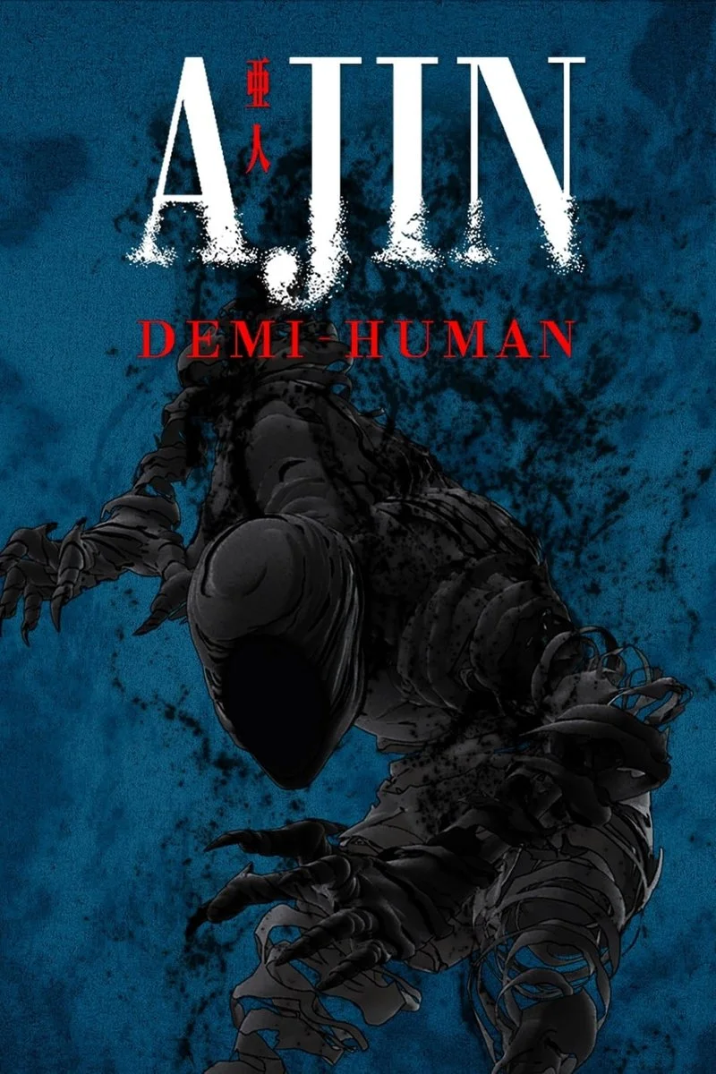 Poster van AJIN: Demi-Human