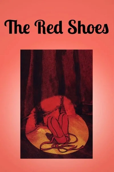 Affiche The Red Shoes