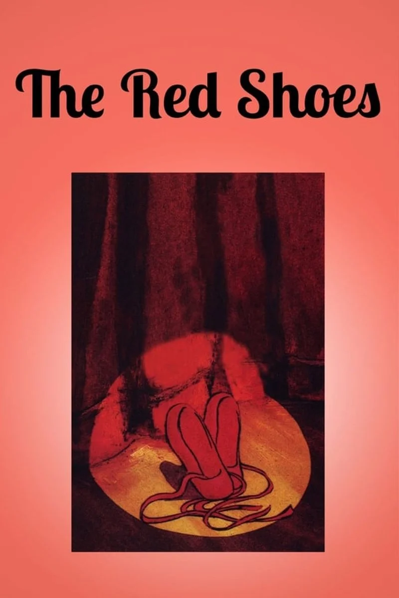 Affiche de The Red Shoes