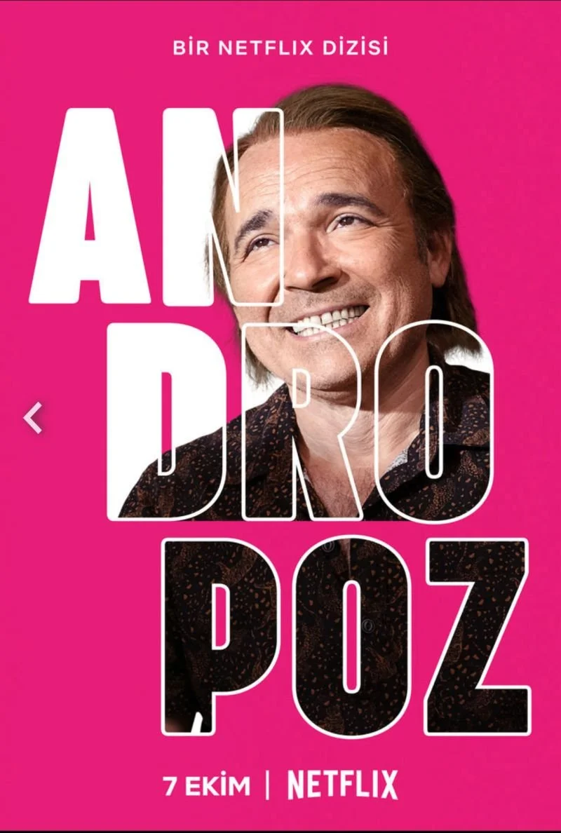 Affiche de Andropause