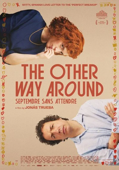 Poster THE OTHER WAY AROUND