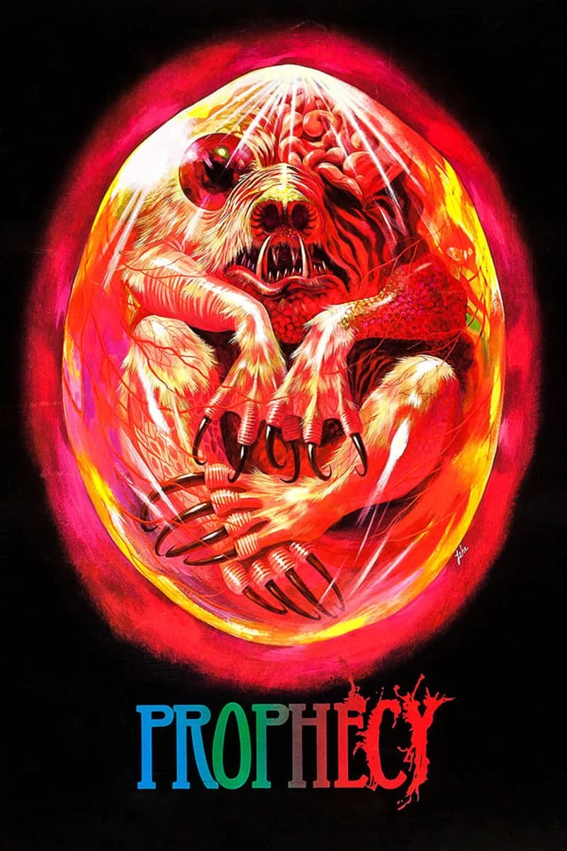 Affiche de Prophecy