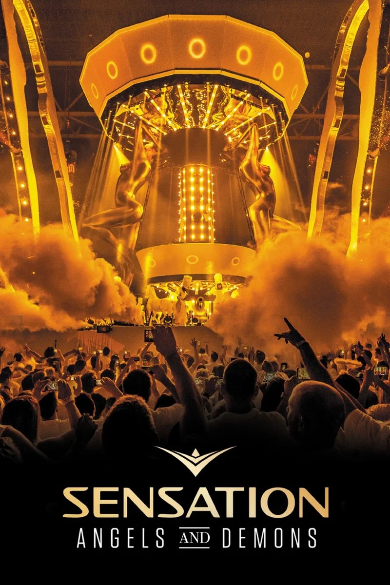 Poster van Sensation: Angels and Demons