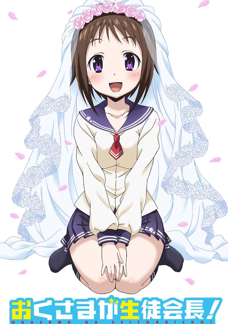 Affiche de My Wife is the Student Council President