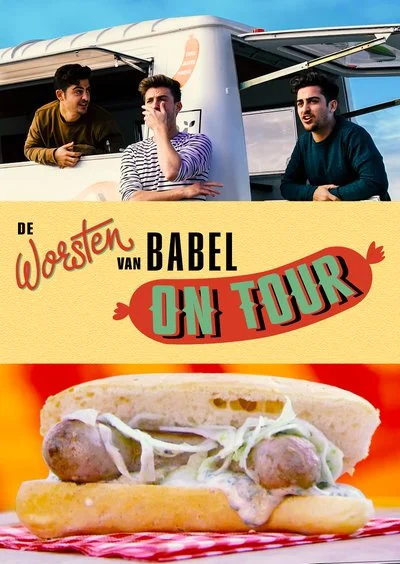 Affiche De Worsten van Babel On Tour
