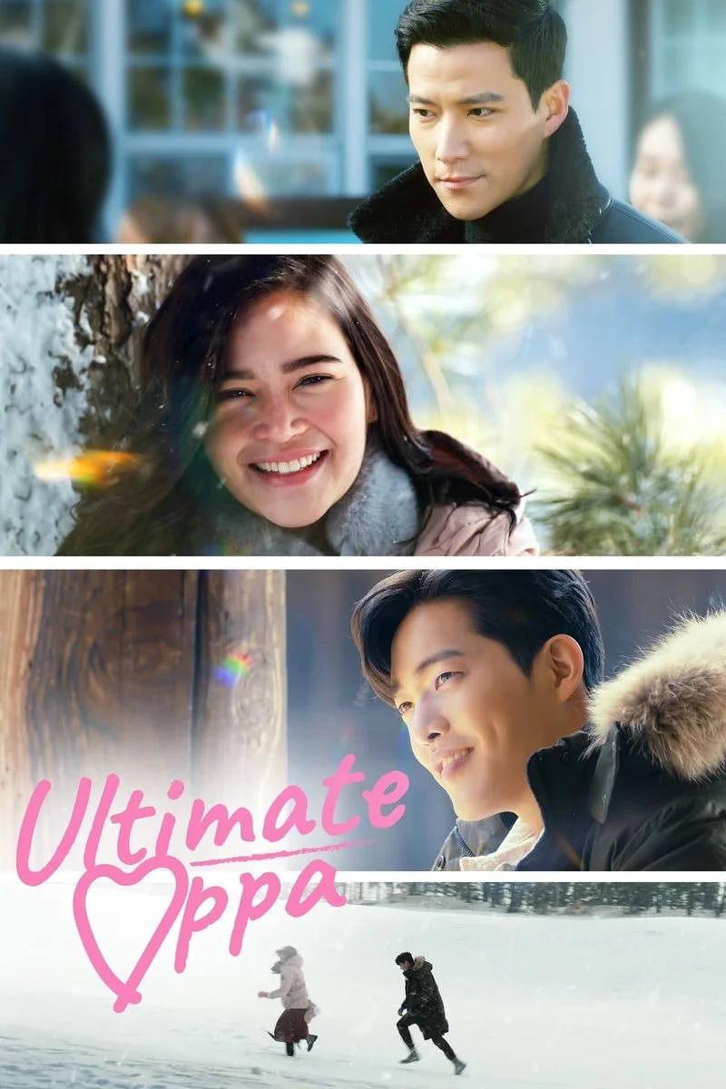 Affiche de The Ultimate Oppa