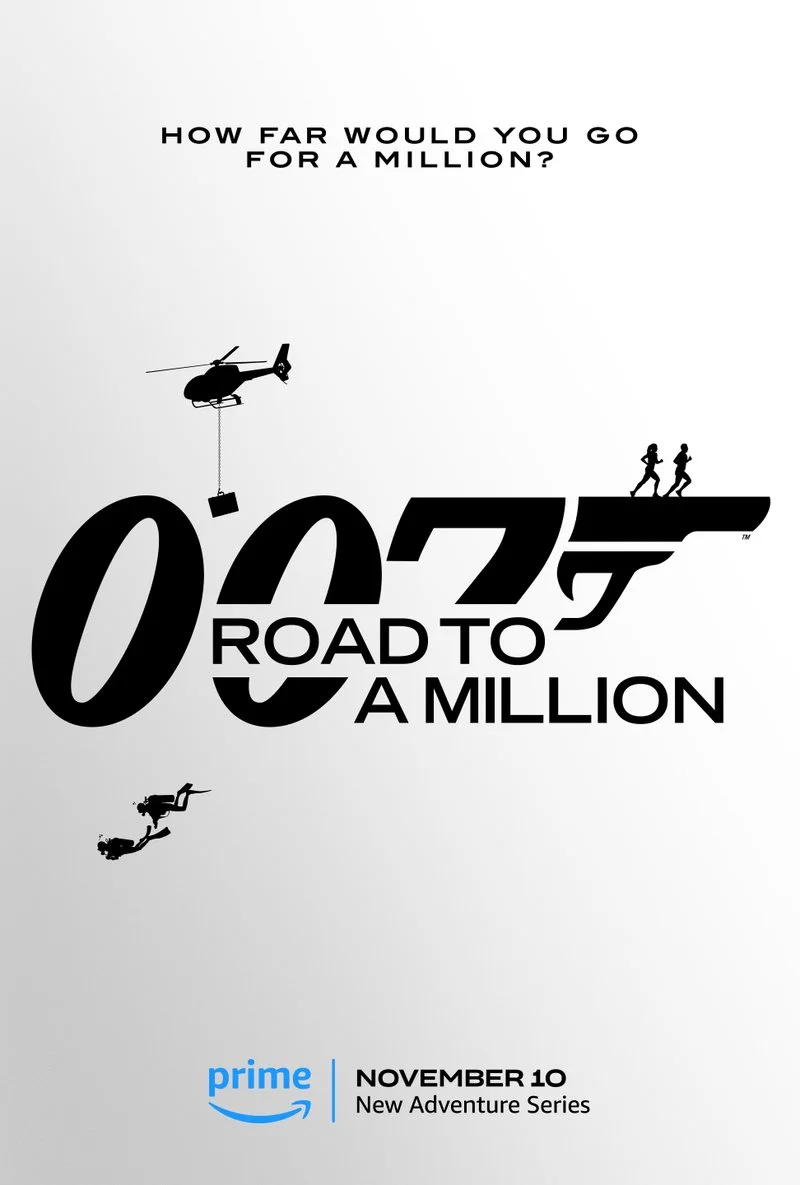 Poster van 007&nbsp;: En Route pour le million