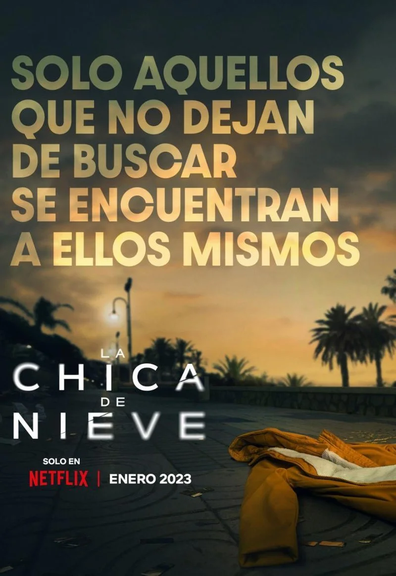 Affiche de The Snow Girl