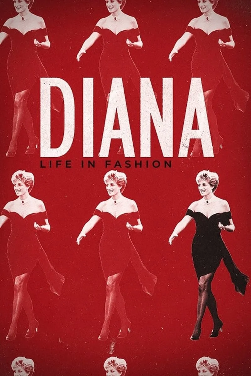 Affiche de Diana: Life in Fashion