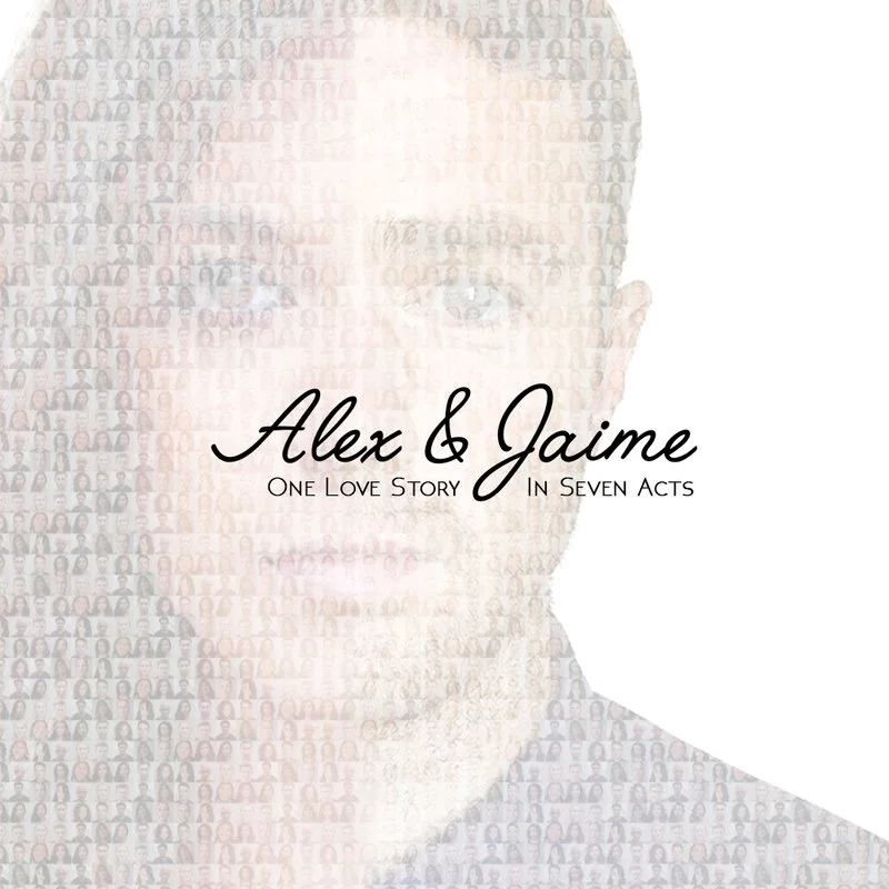 Affiche de Alex & Jaime