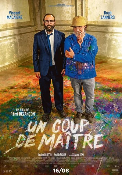 Affiche Un coup de maître