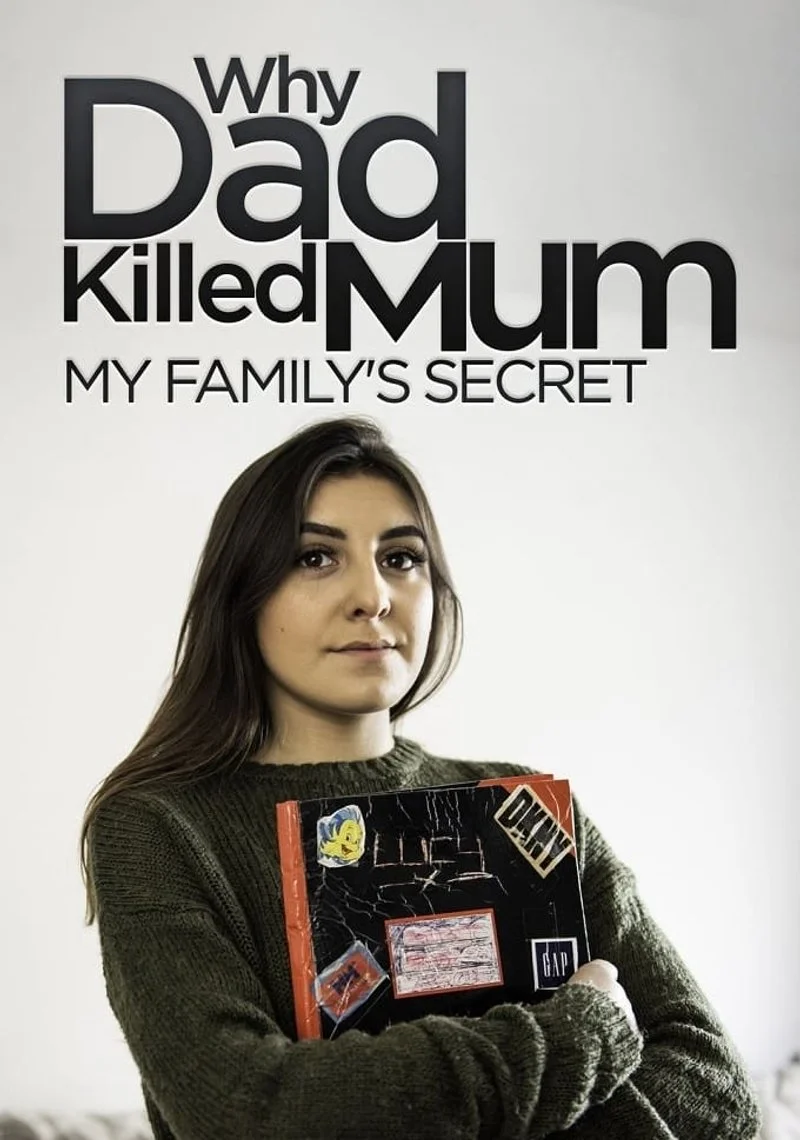 Poster van Why Dad Killed Mum: My Family's Secret