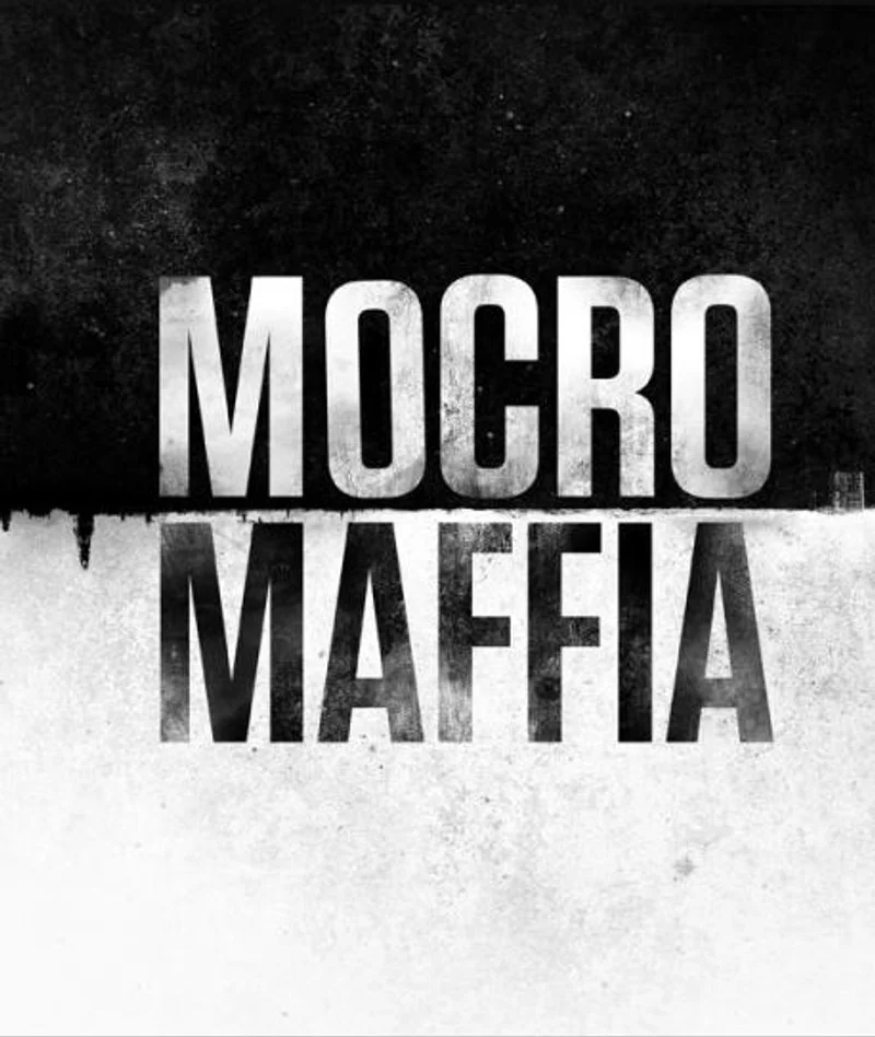 Affiche de Mocro Mafia