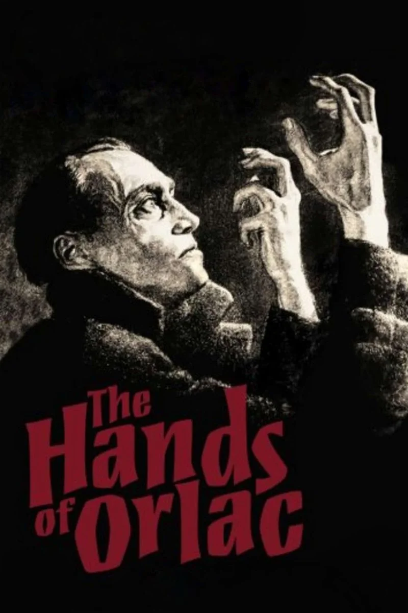 Affiche de Orlacs Hände