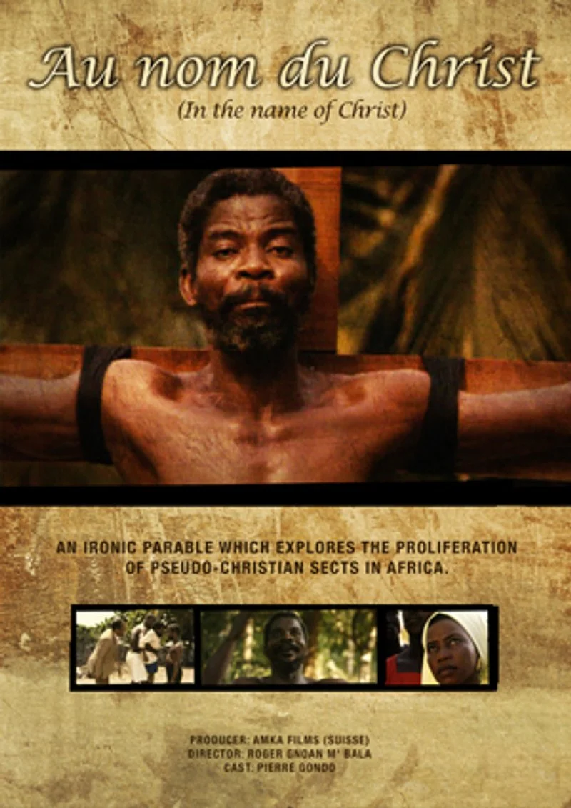 Affiche de In the Name of Christ