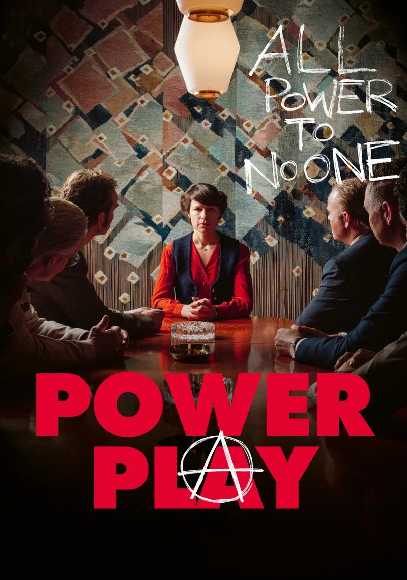 Poster van Power Play