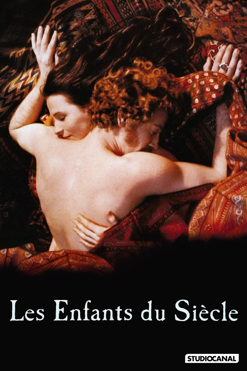 Poster van Les Enfants du siècle