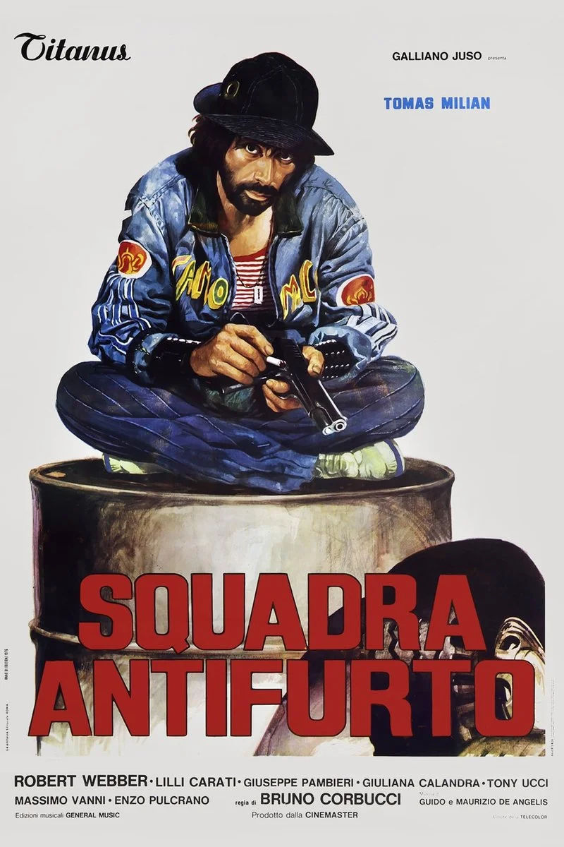 Poster van Hit Squad