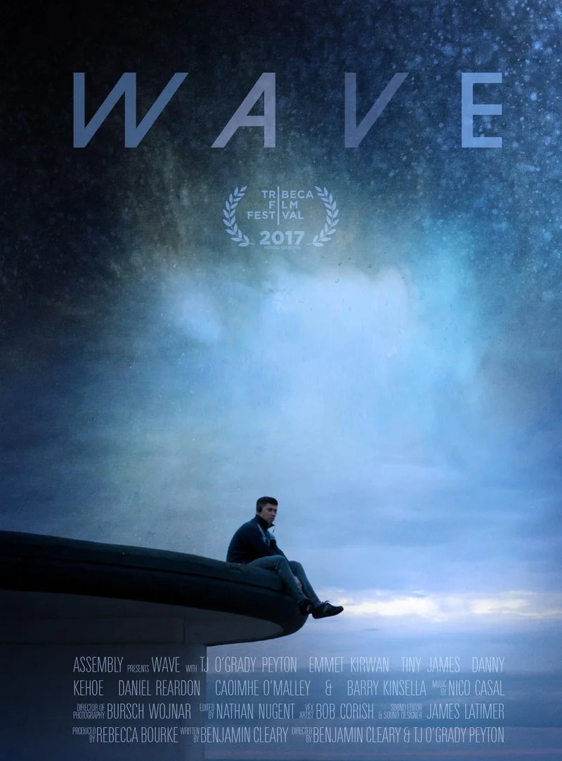 Poster van Wave