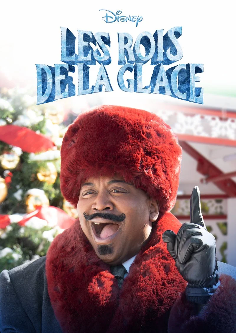 Affiche de Les rois de la glace
