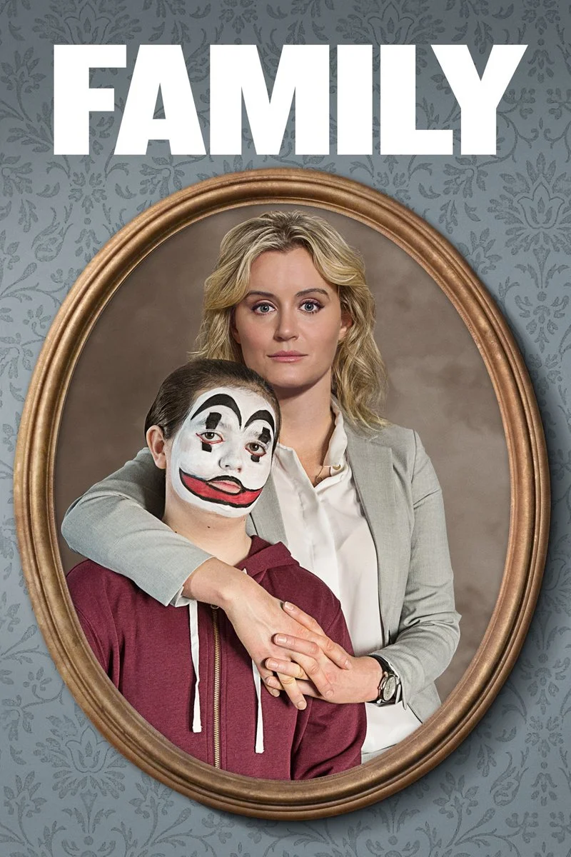 Poster van Family
