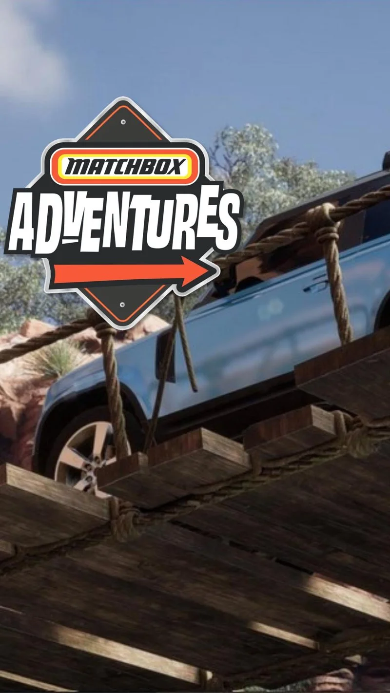 Affiche de Matchbox Adventures
