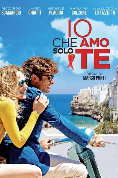 Poster Io che amo solo te