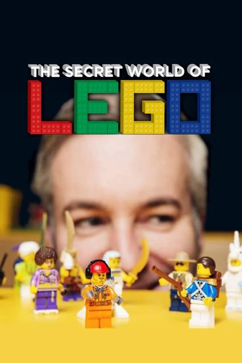 Affiche de The Secret World of LEGO