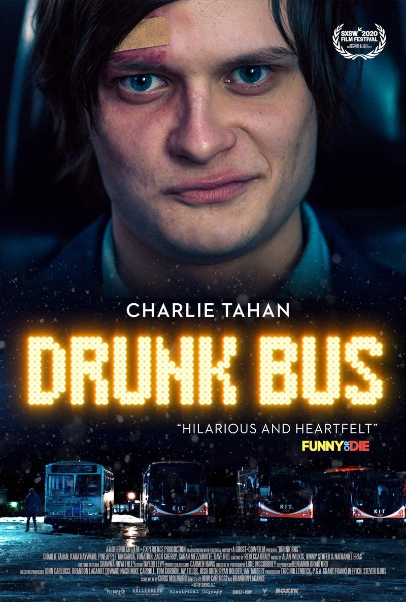 Poster van Drunk Bus