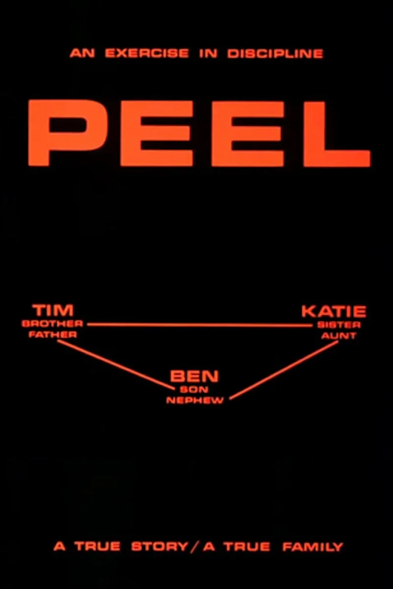 Affiche de An Exercise in Discipline: Peel