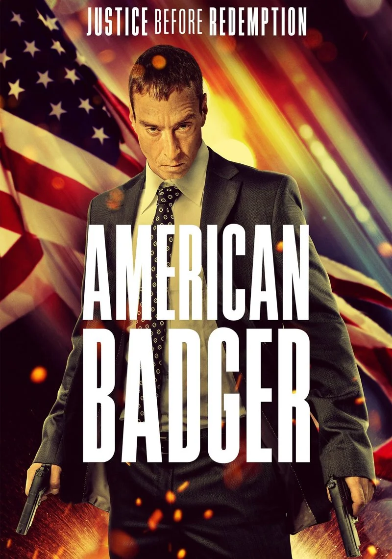 Affiche de American Badger