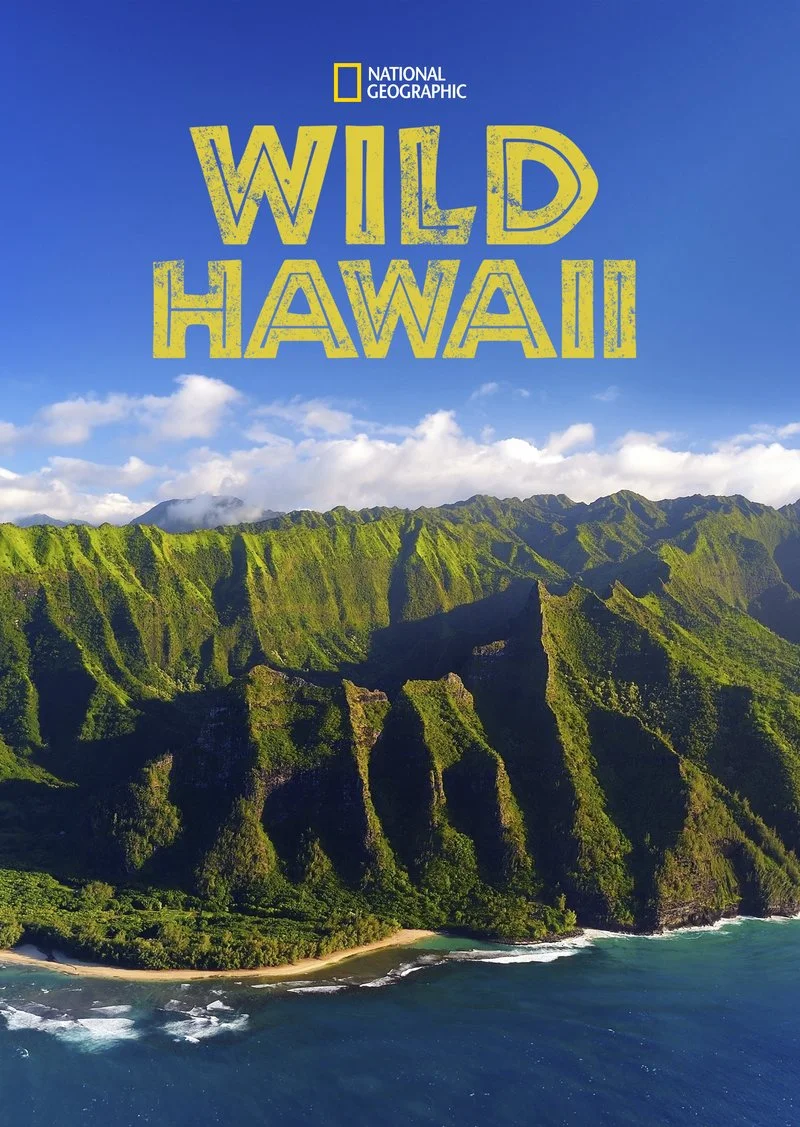 Poster van Wild Hawaii
