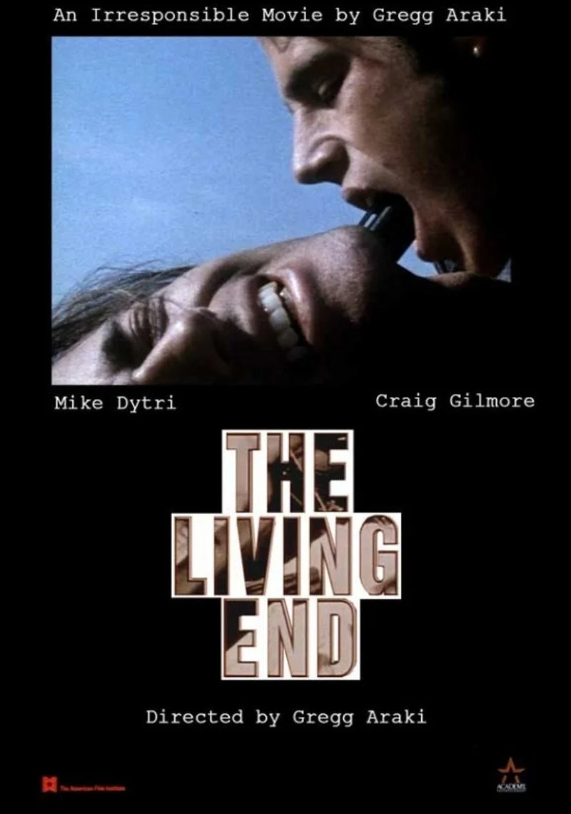 Poster van The Living End
