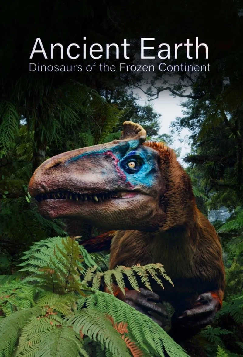 Affiche de Ancient Earth