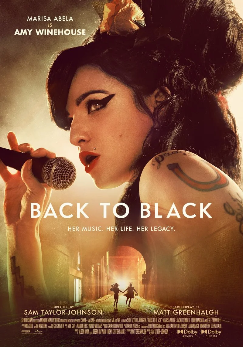 Affiche de Back To Black