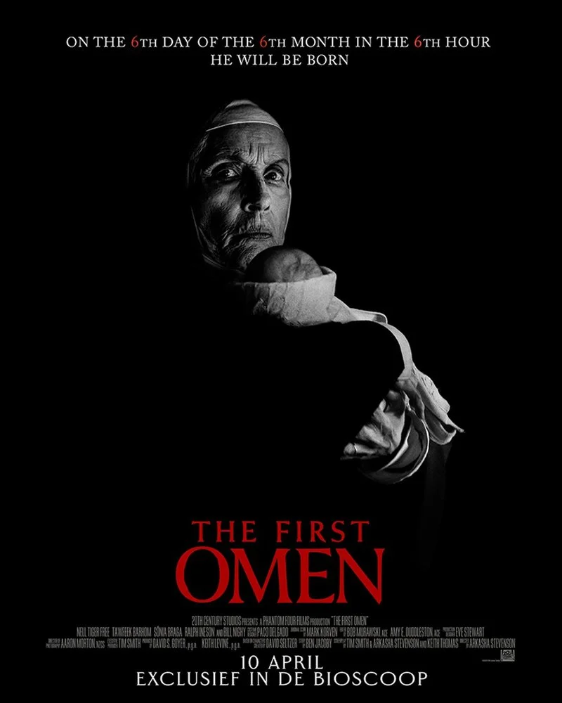 Poster van The First Omen