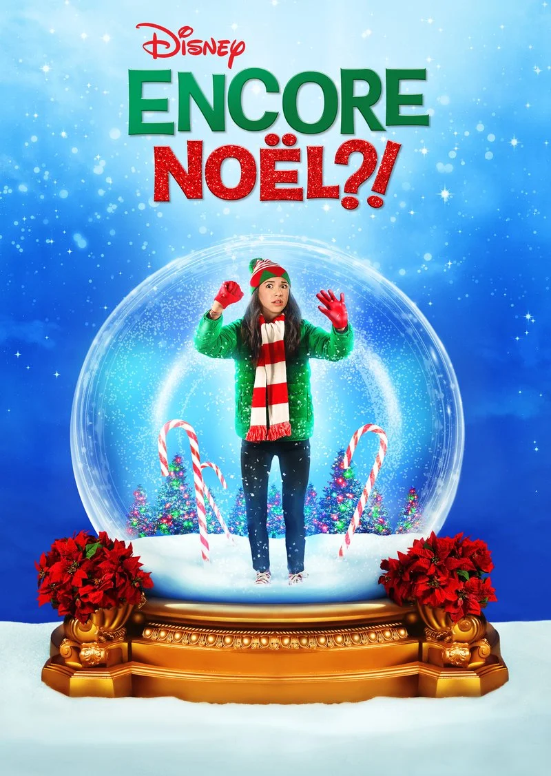 Affiche de Encore Noël ?!
