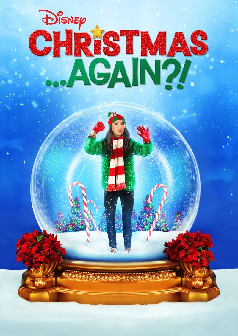 Poster van Christmas...Again?!