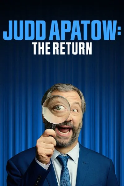 Poster Judd Apatow: The Return