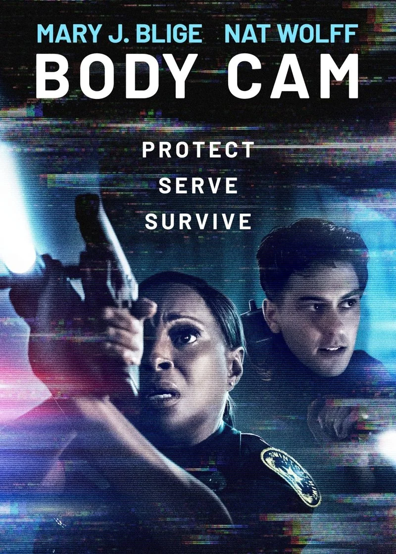 Poster van Body Cam