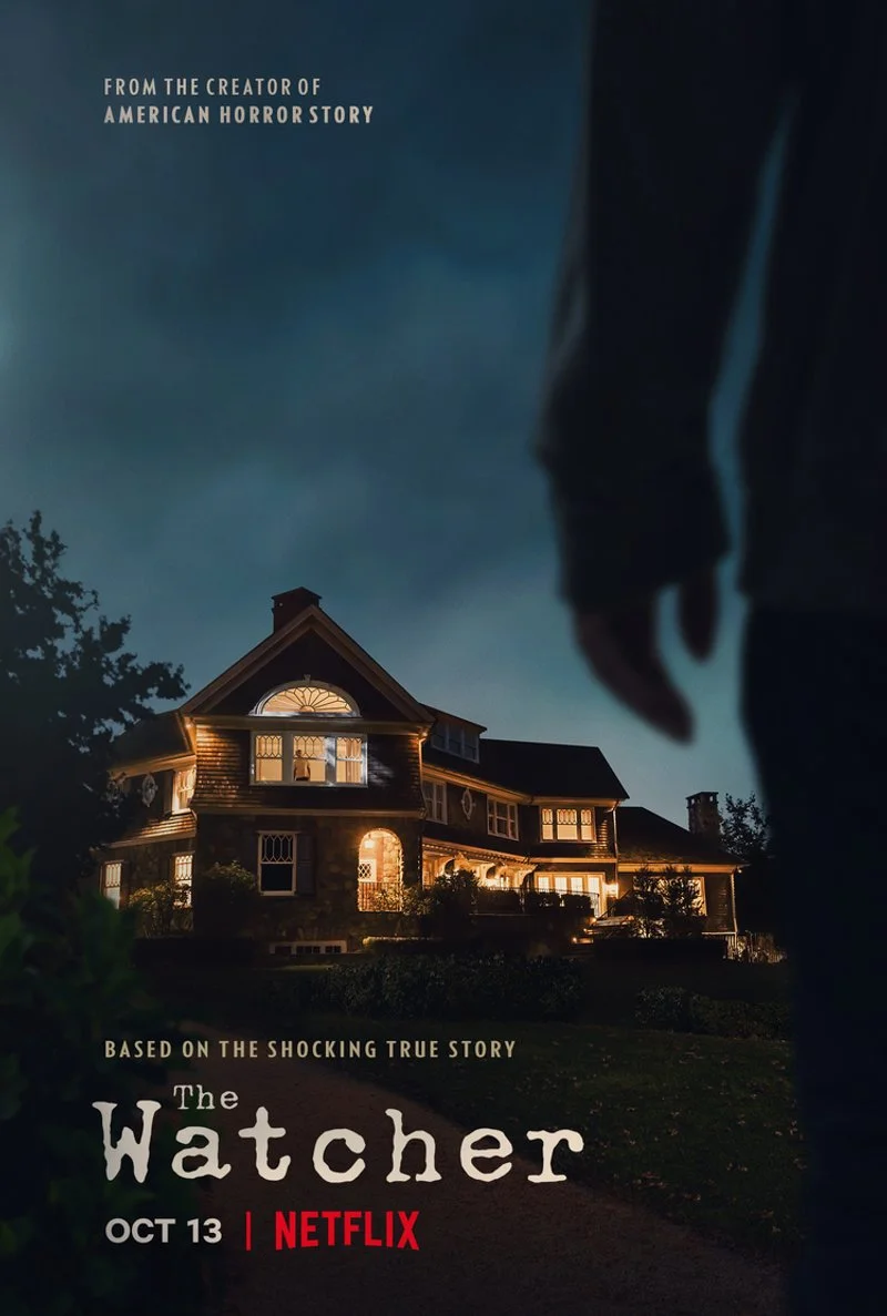 Poster van The Watcher