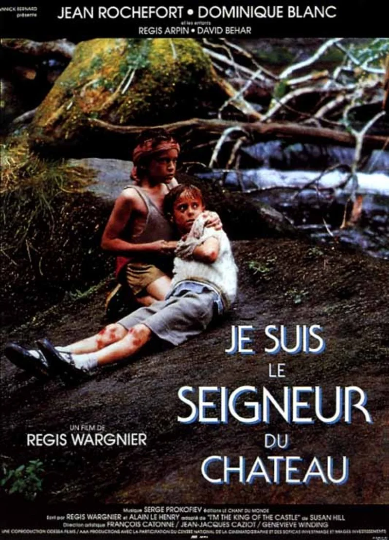 Affiche de I'm the King of the Castle