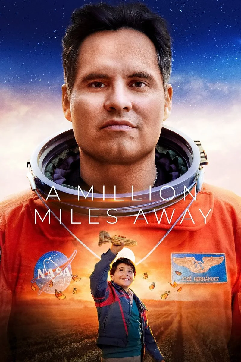 Affiche de A Million Miles Away