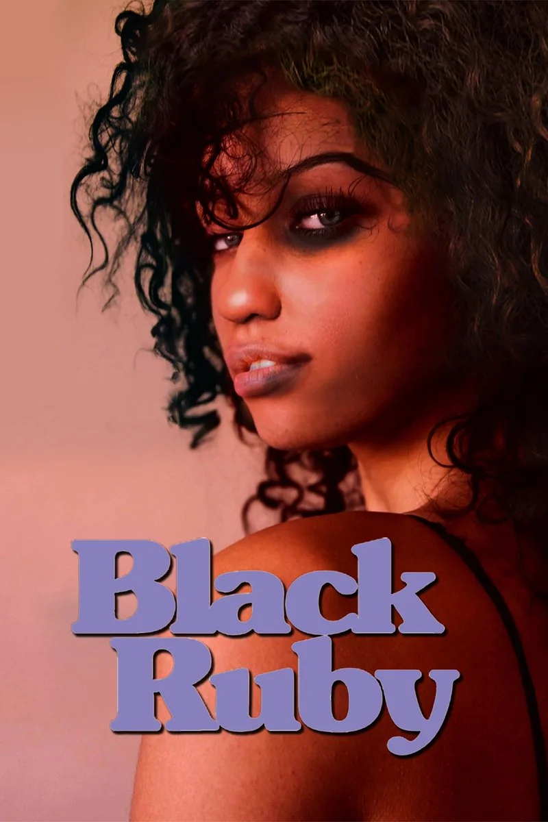 Affiche de Black Ruby