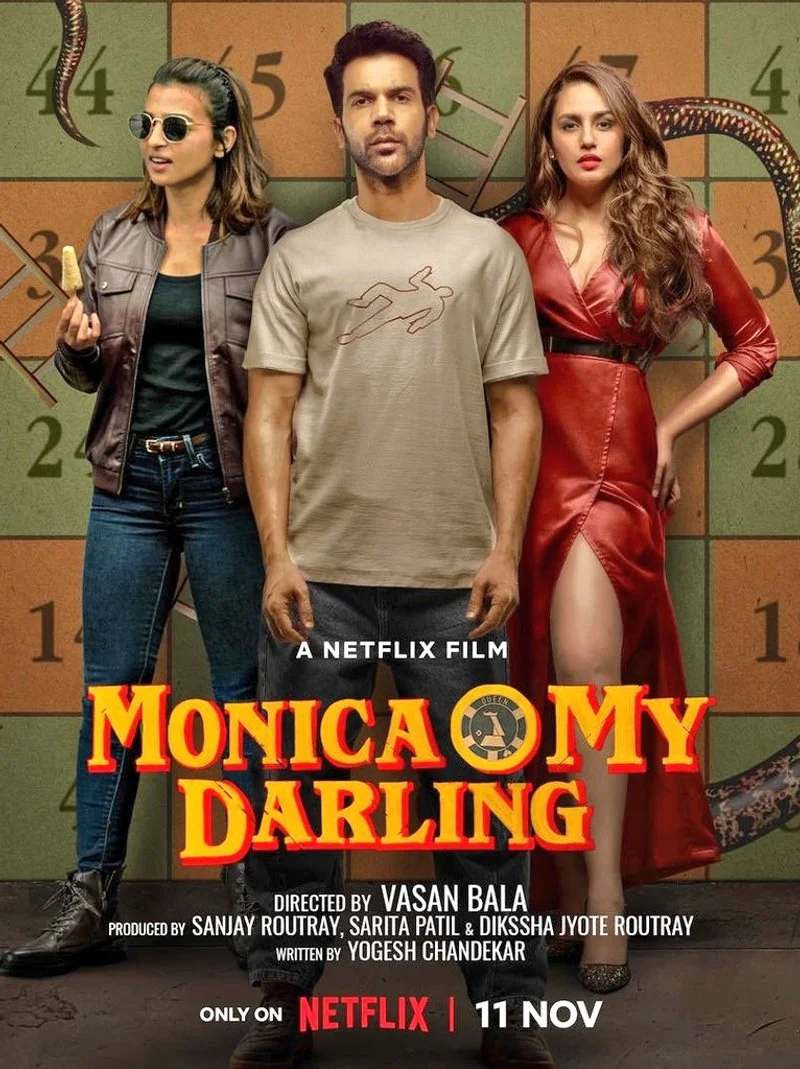 Affiche de Monica, O My Darling
