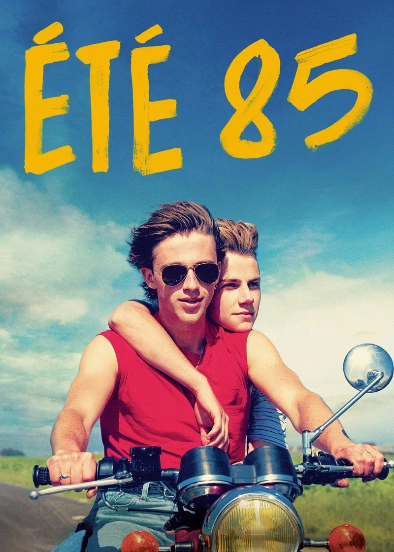 Poster van Été 85