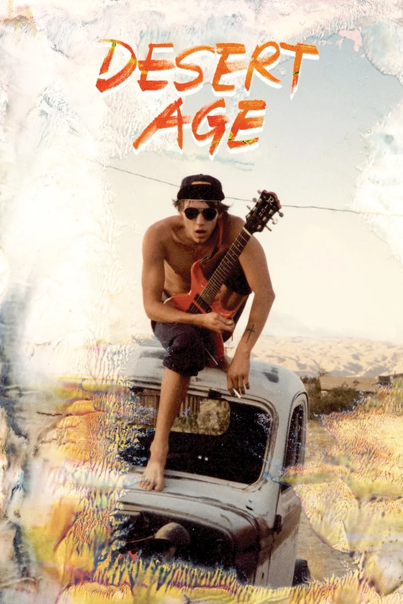 Poster van Desert Age