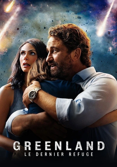 Affiche Greenland